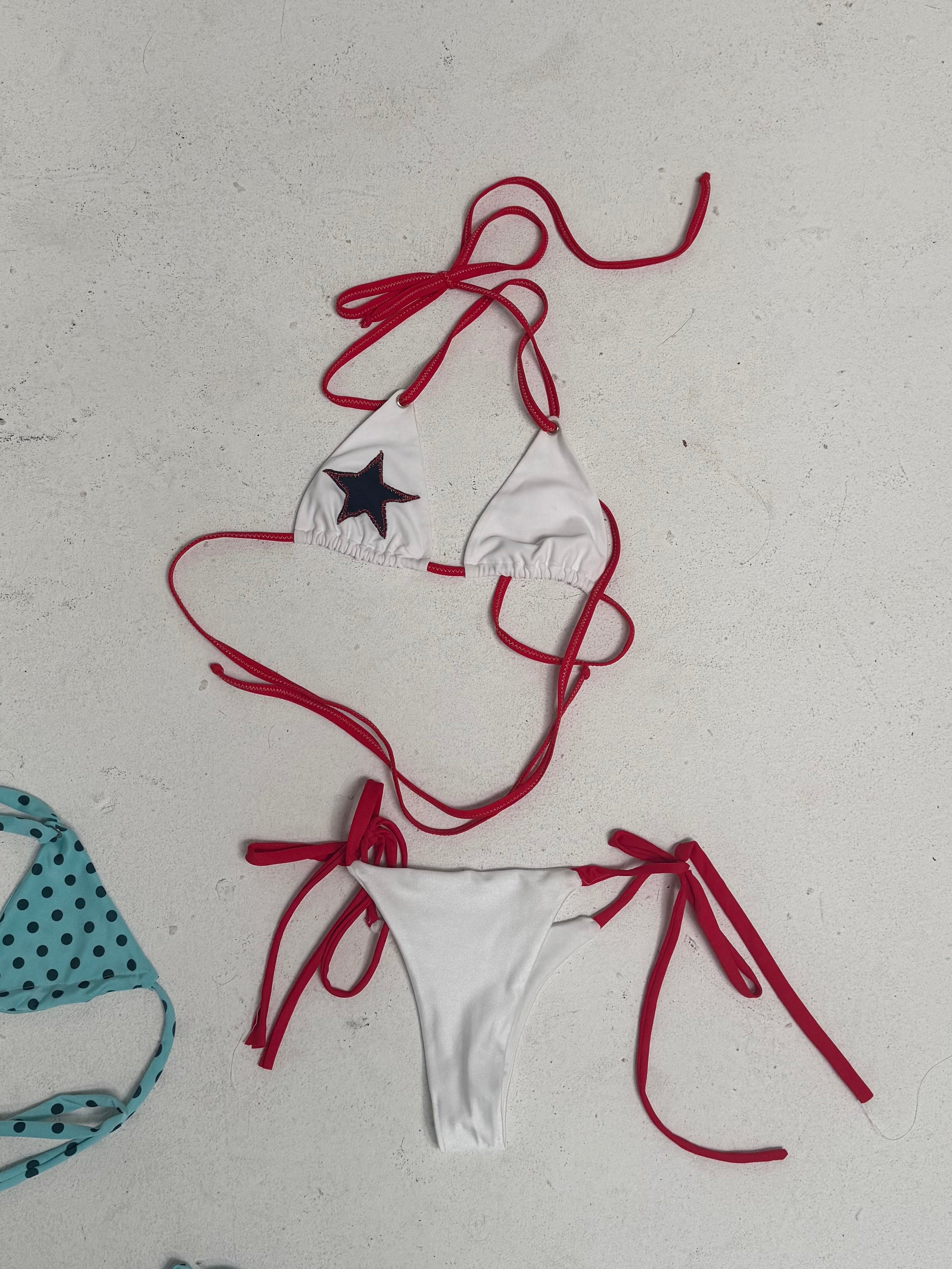 FIRECRACKER Bikini Bottoms