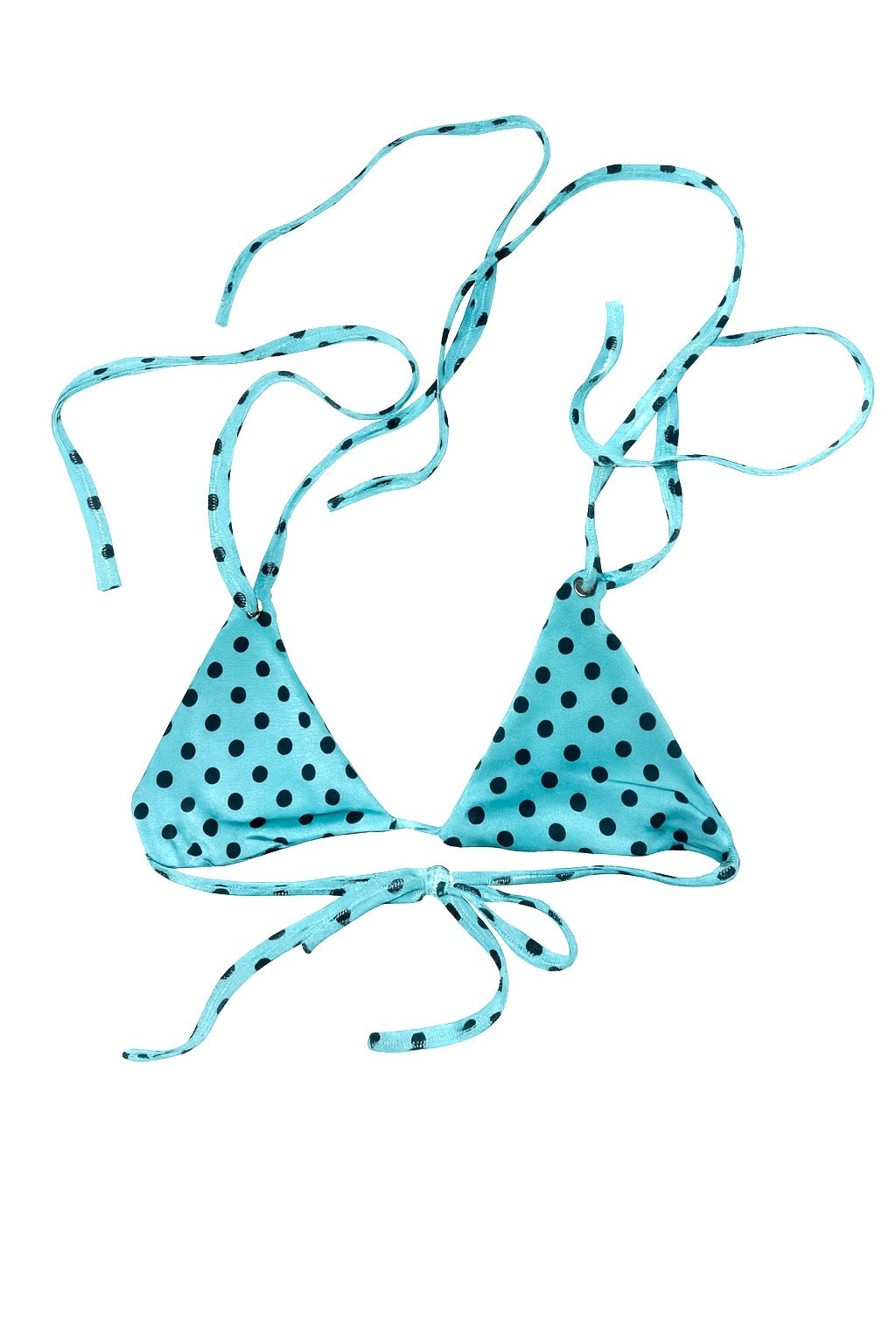 JULIA Double Strapped Bikini Top